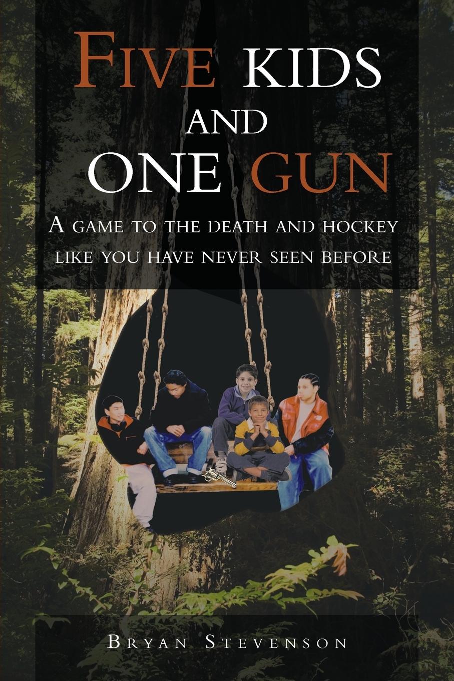 Vorderes Coverbild Five Kids and One Gun
