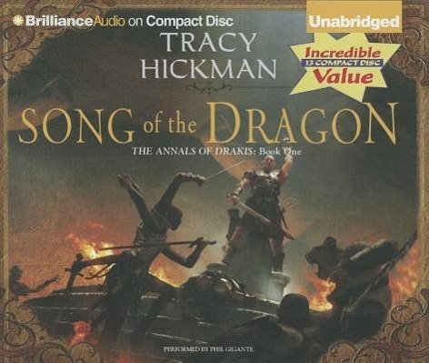 Vorderes Coverbild Song of the Dragon