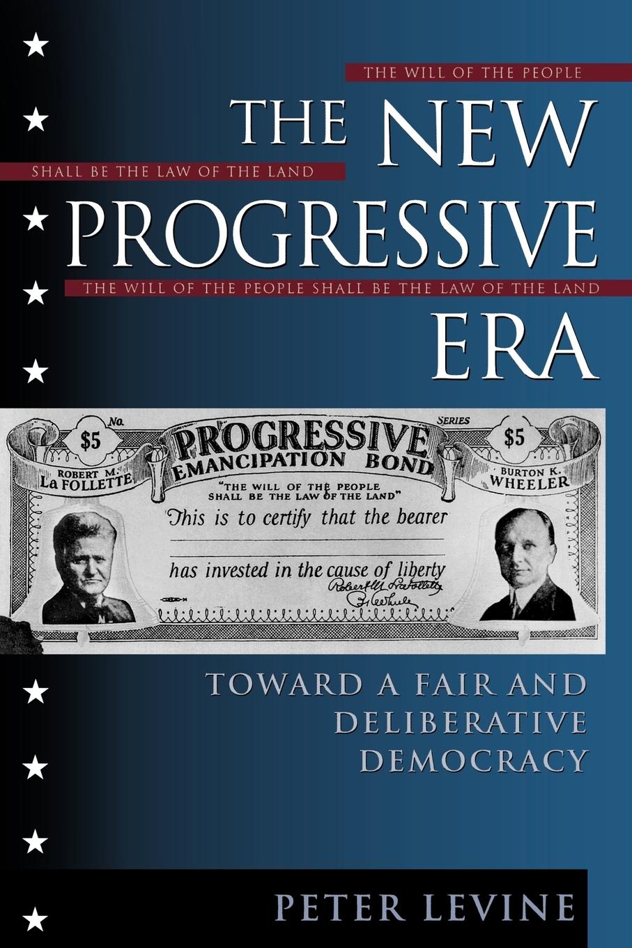 Vorderes Coverbild New Progressive Era