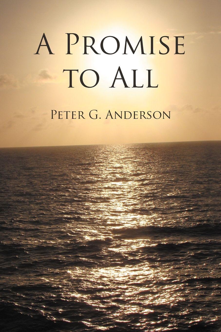 Vorderes Coverbild A Promise to All