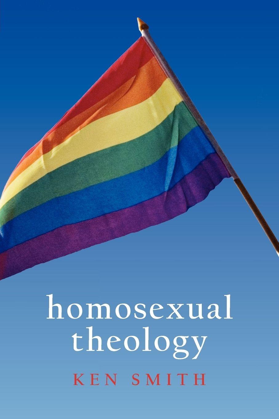 Vorderes Coverbild Homosexual Theology