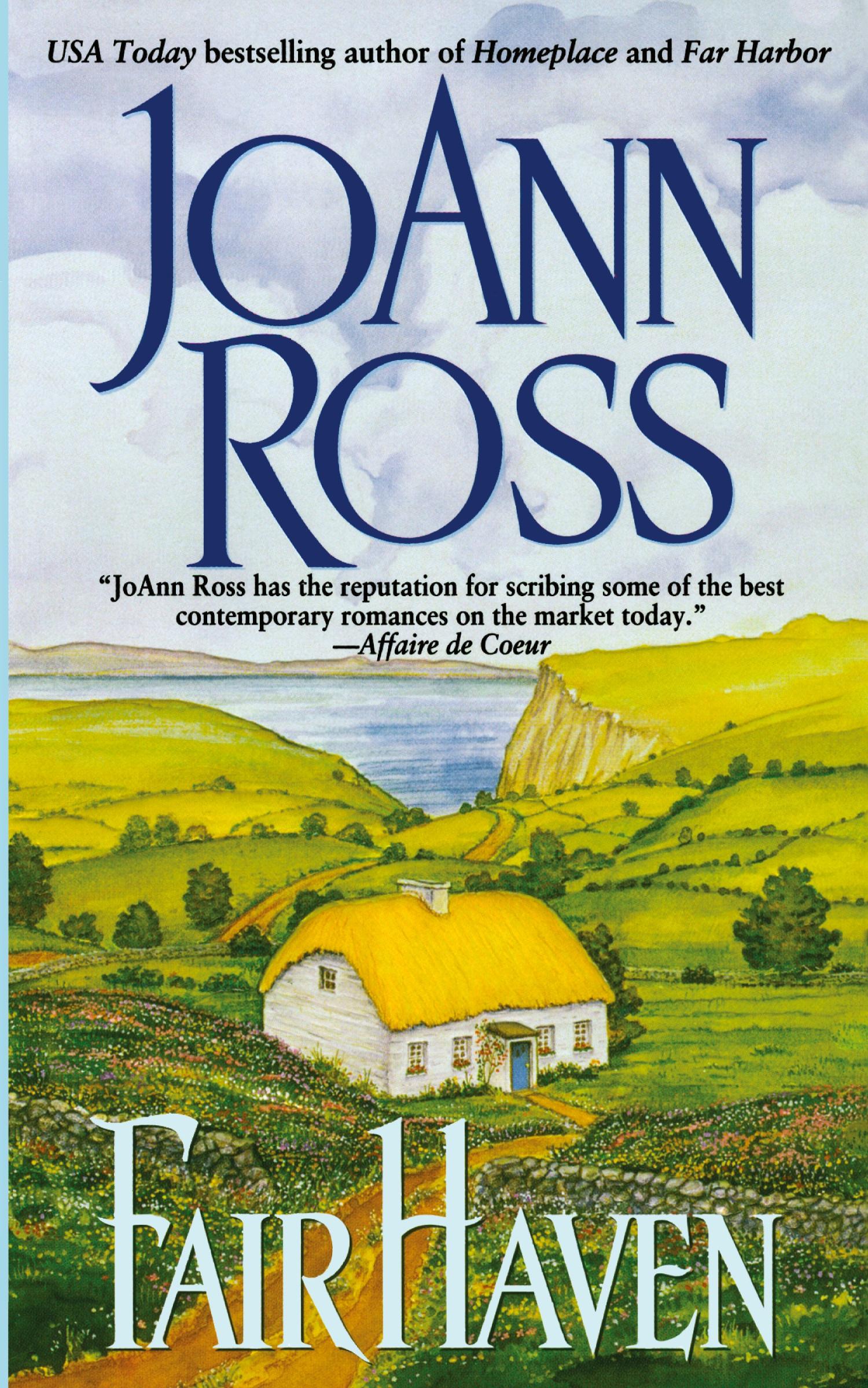 Vorderes Coverbild FAIR HAVEN