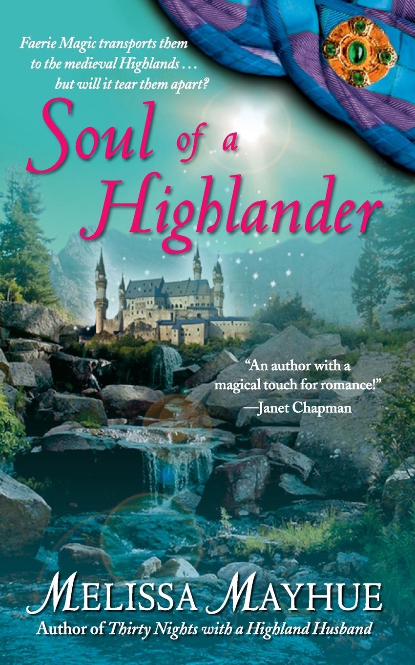 Vorderes Coverbild SOUL OF A HIGHLANDER