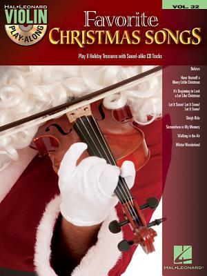 Vorderes Coverbild Favorite Christmas Songs [With CD (Audio)]