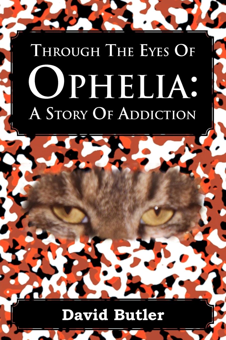 Vorderes Coverbild Through the Eyes of Ophelia