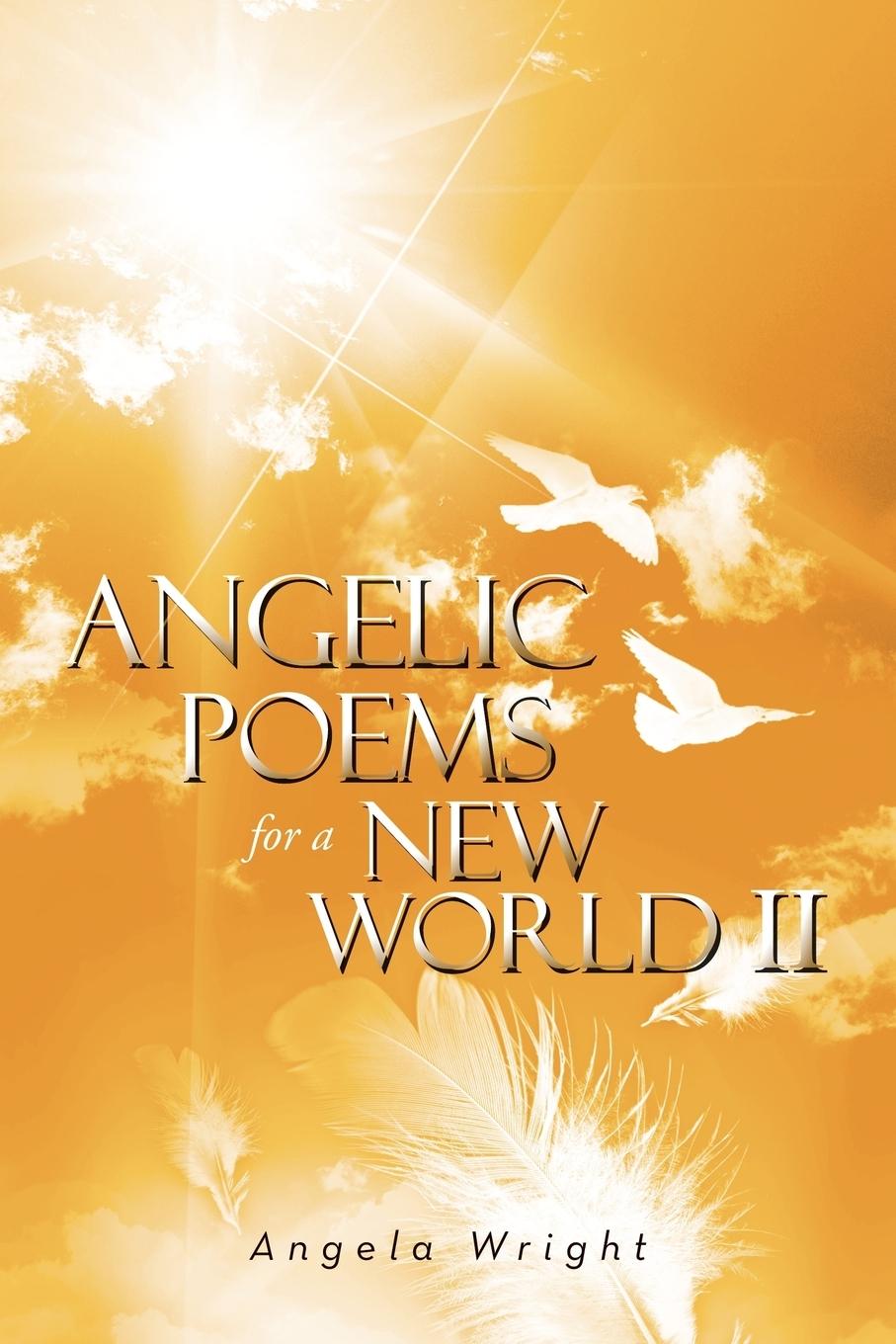 Vorderes Coverbild Angelic Poems For A New World 2