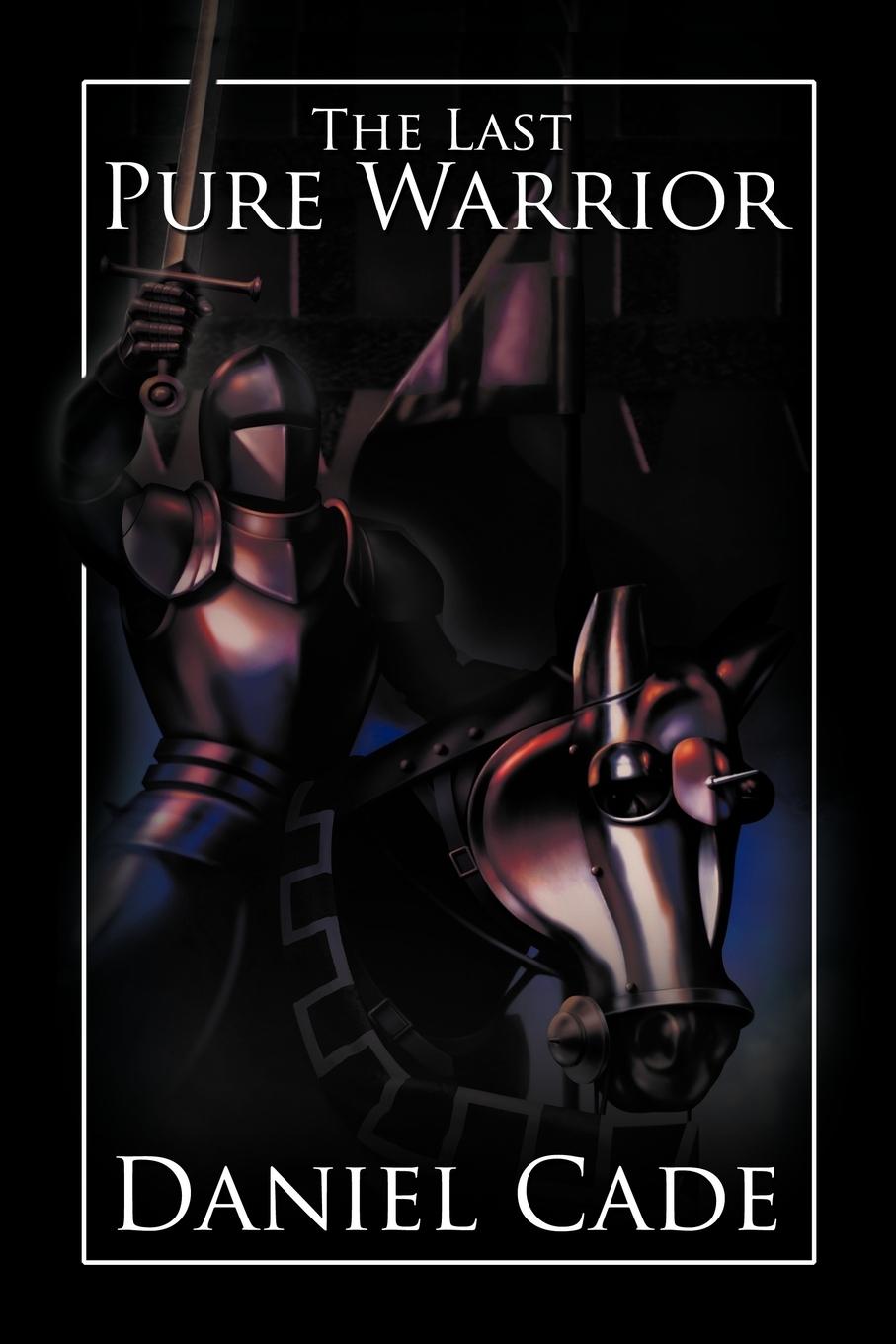 Vorderes Coverbild The Last Pure Warrior