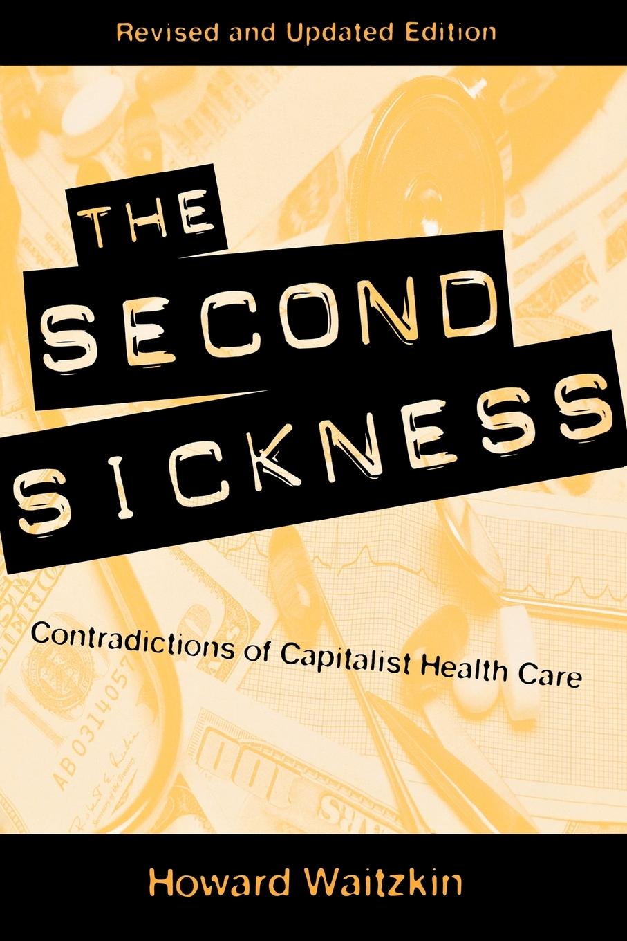 Vorderes Coverbild Second Sickness