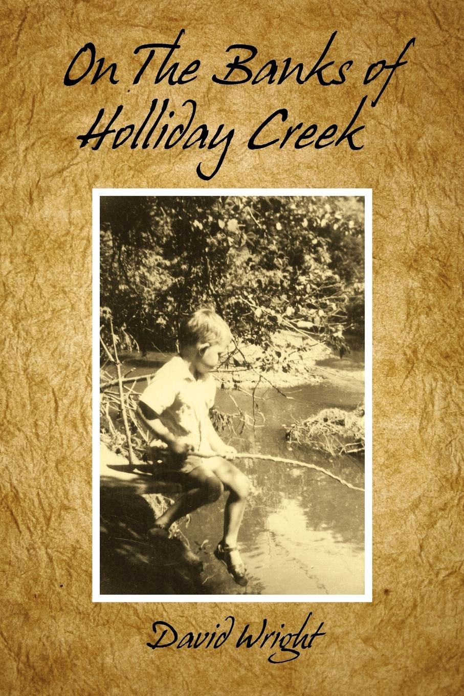 Vorderes Coverbild On the Banks of Holliday Creek