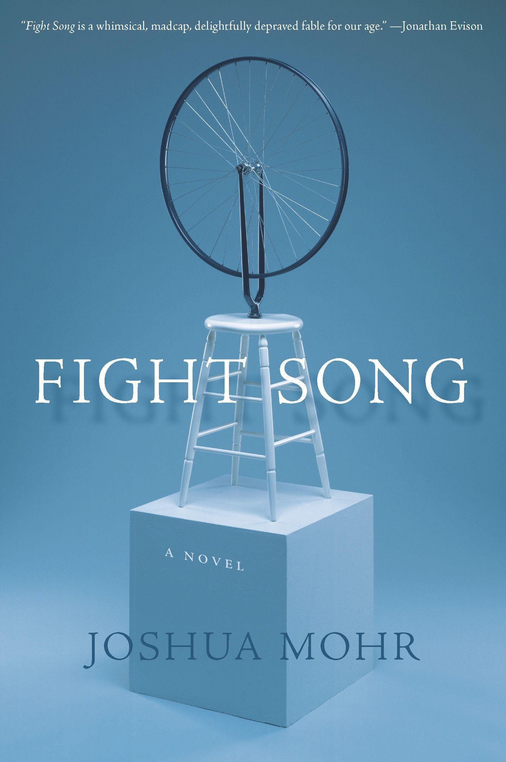 Vorderes Coverbild Fight Song