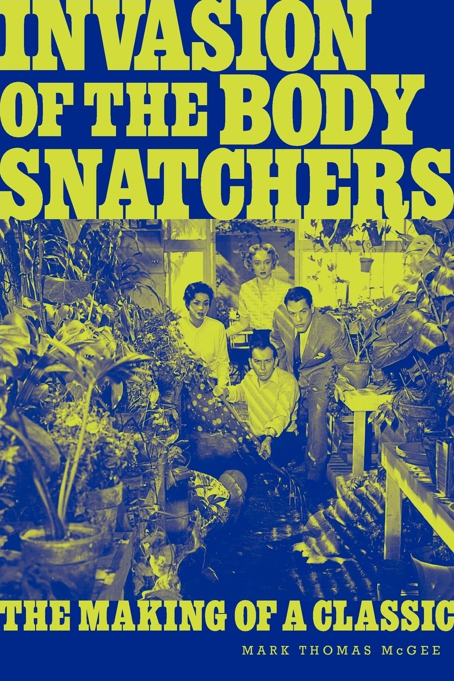 Vorderes Coverbild Invasion of the Body Snatchers
