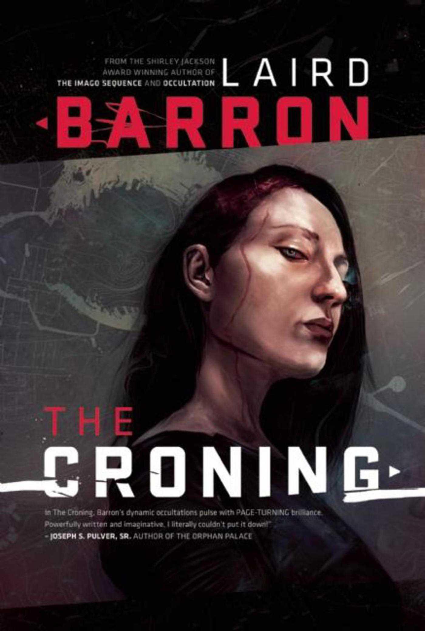 Vorderes Coverbild The Croning