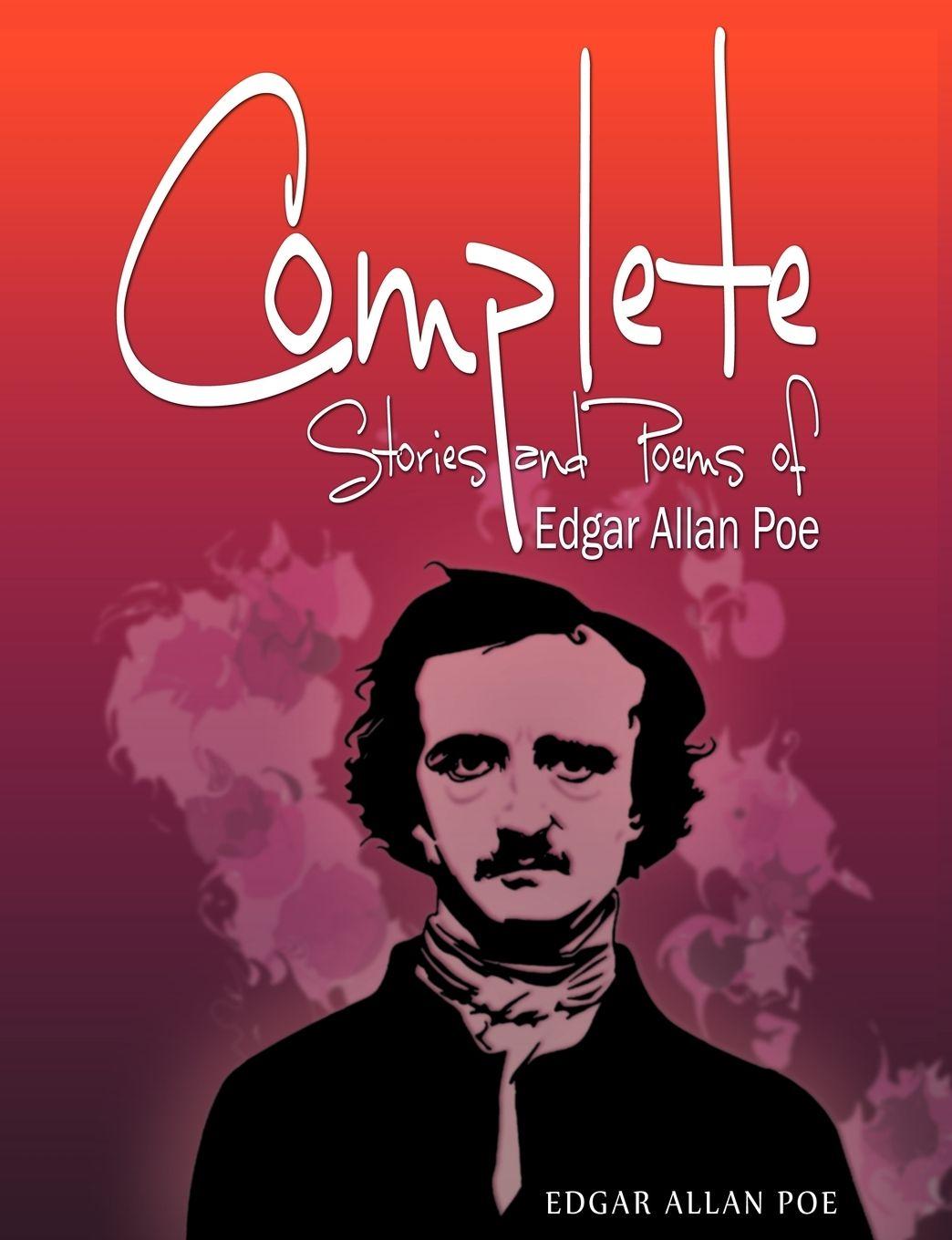 Vorderes Coverbild Complete Stories and Poems of Edgar Allan Poe