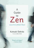 Vorderes Coverbild A Guide to Zen