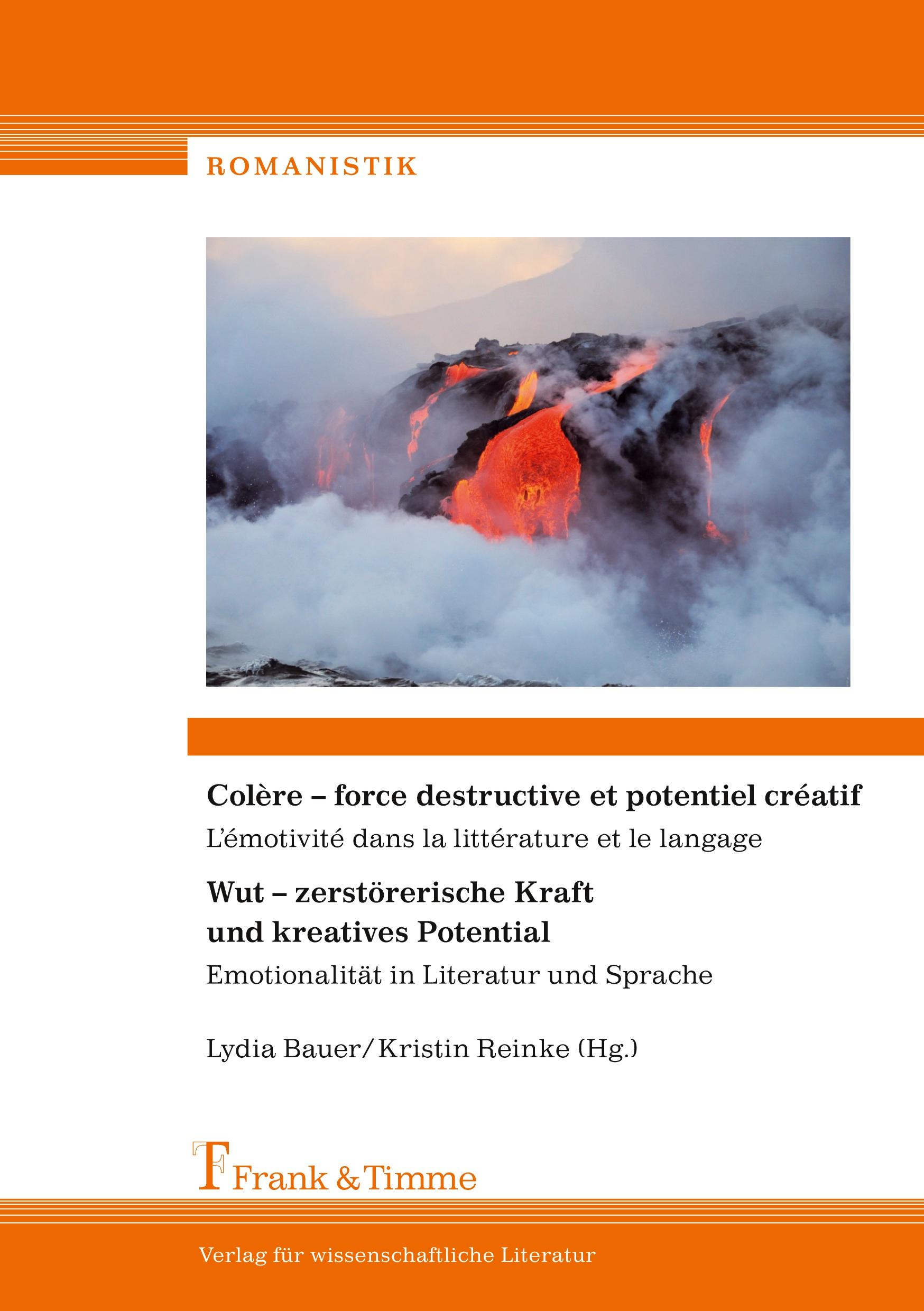 Vorderes Coverbild Wut - zerstörerische Kraft und kreatives Potential