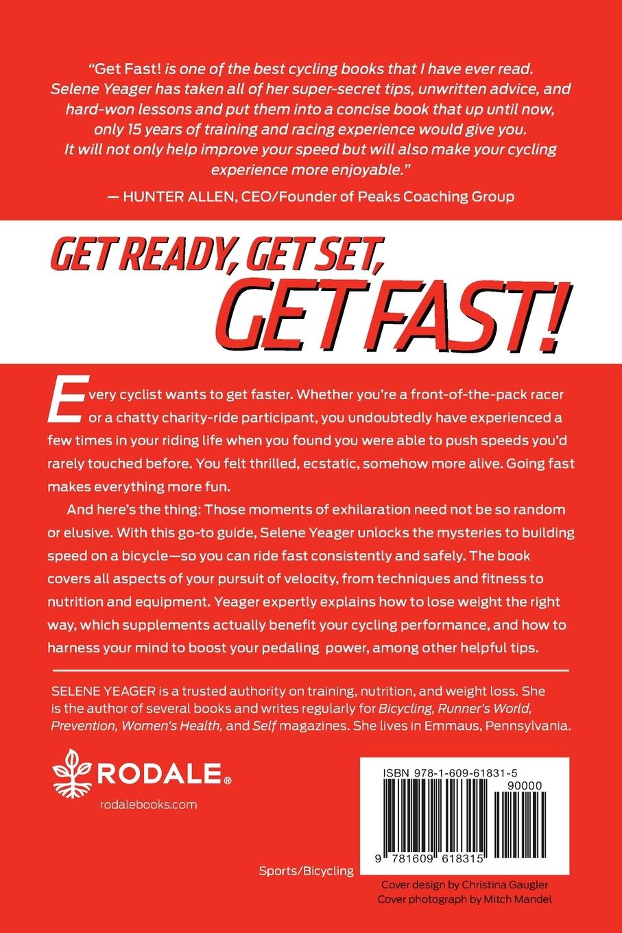 Rückseitencover Get Fast!