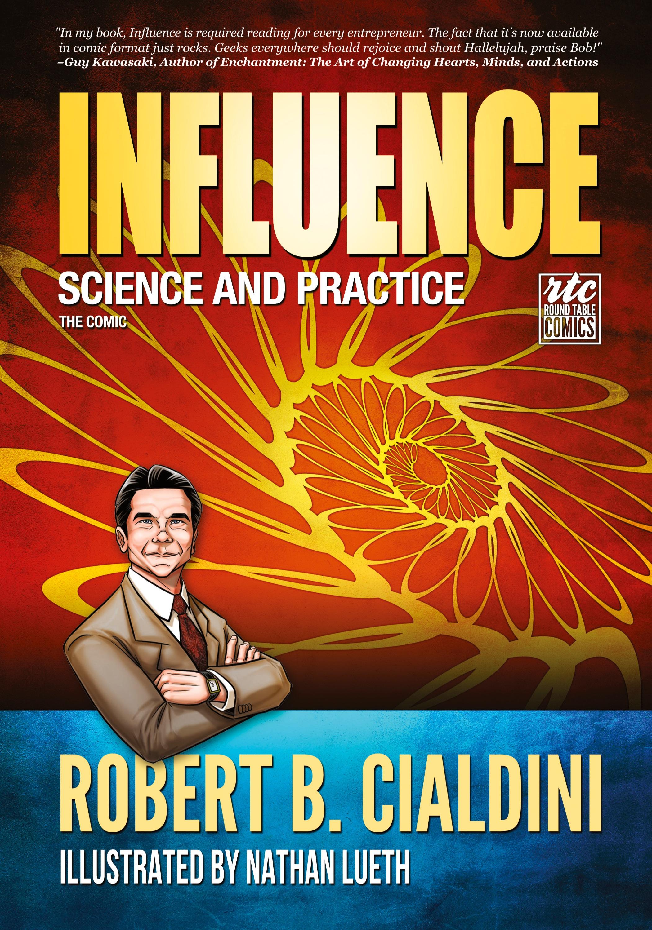 Vorderes Coverbild Influence