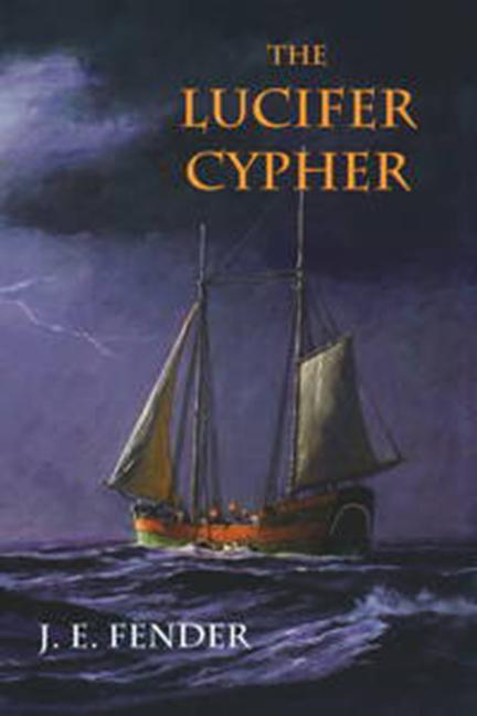 Vorderes Coverbild The Lucifer Cypher