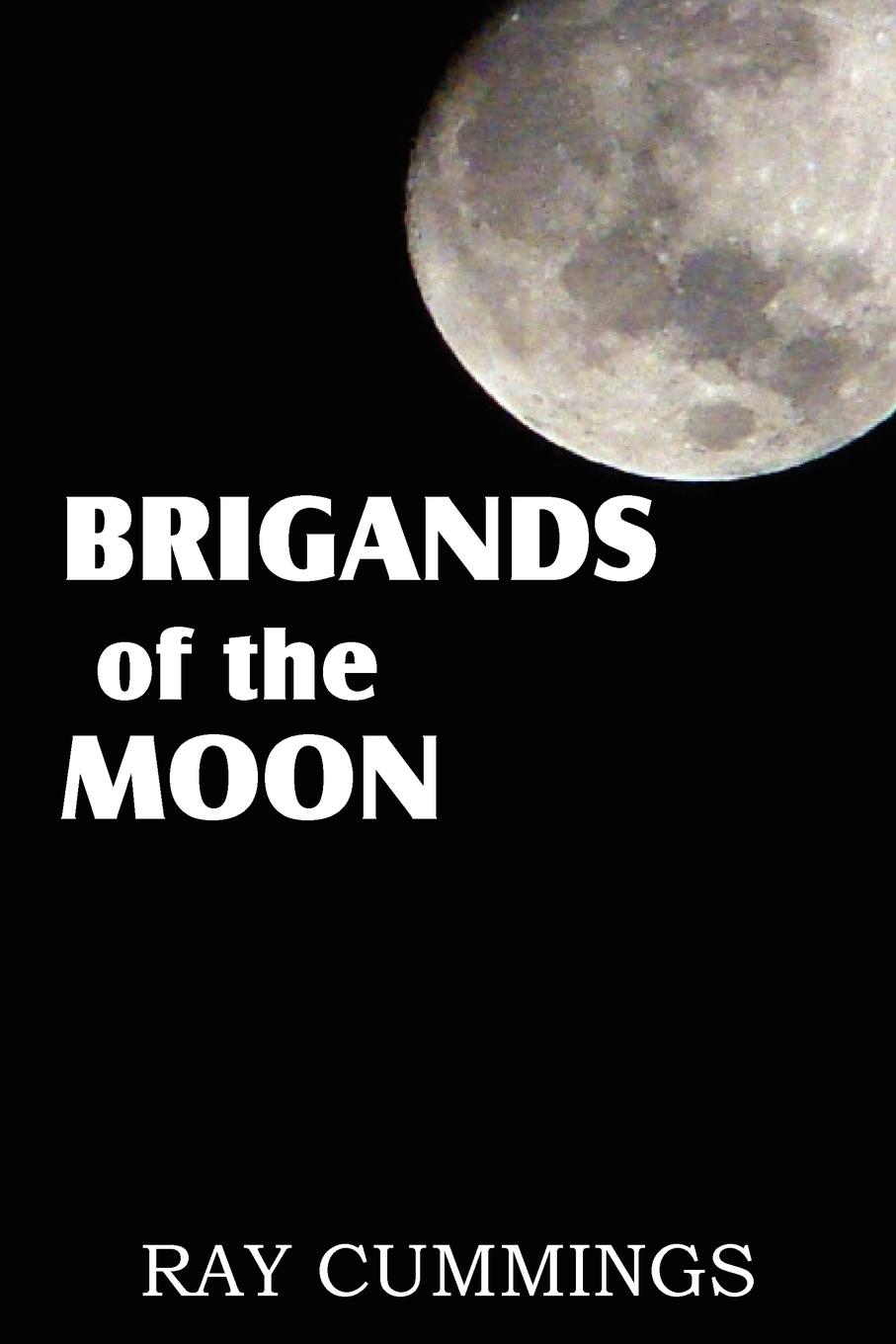 Vorderes Coverbild Brigands of the Moon
