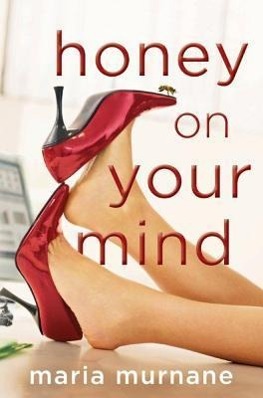 Vorderes Coverbild Honey on Your Mind