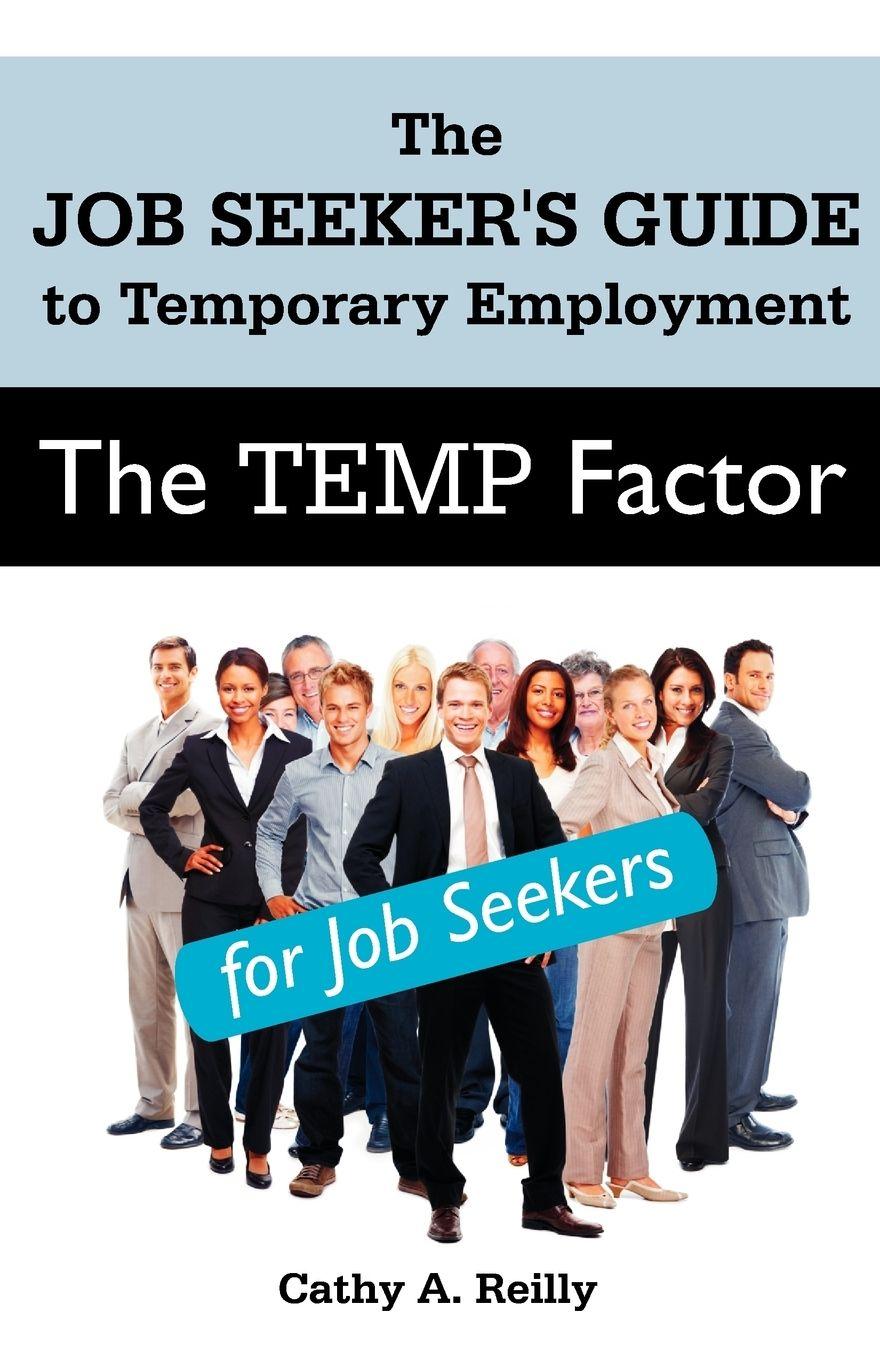 Vorderes Coverbild The Temp Factor for Job Seekers