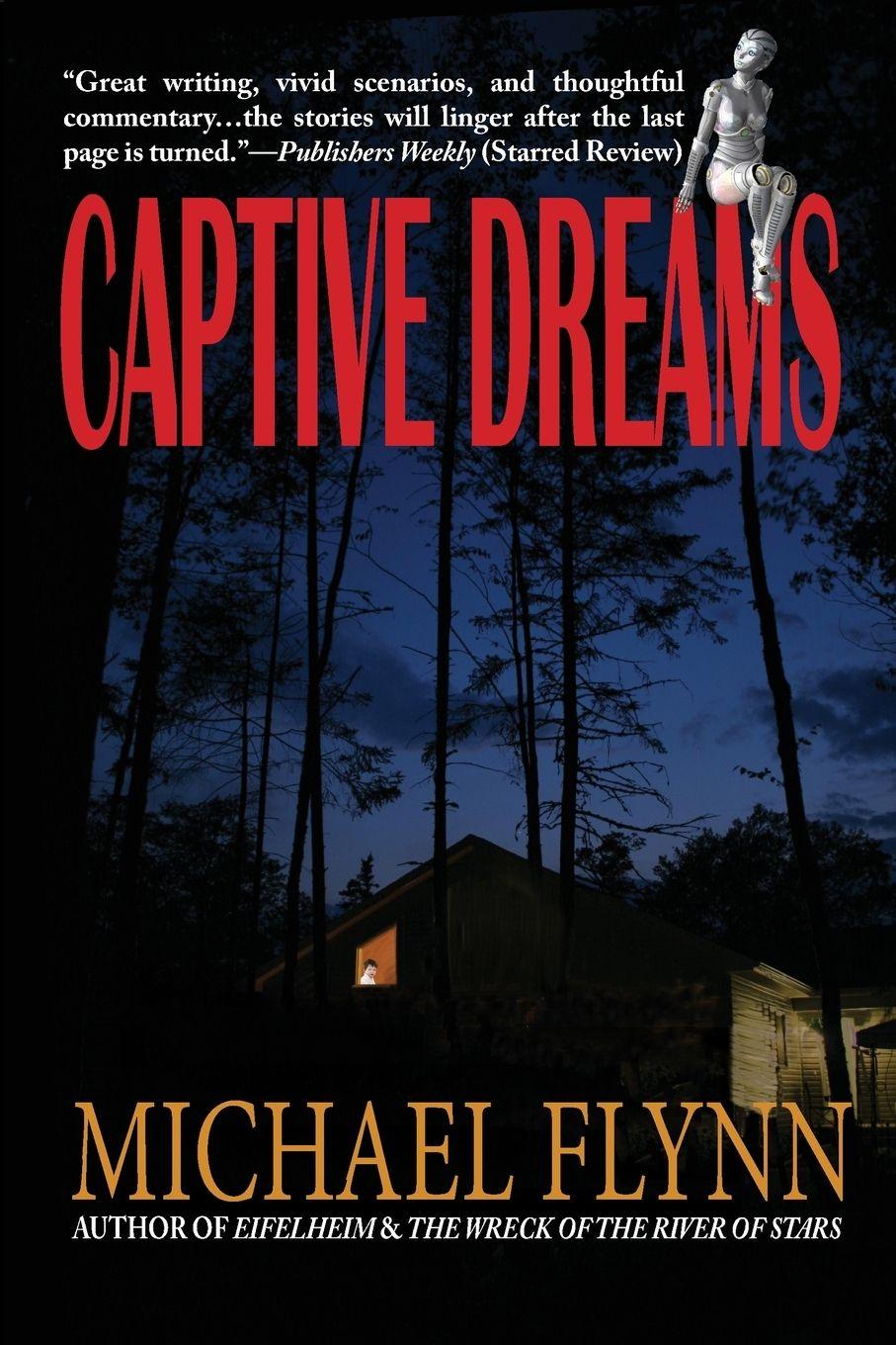 Vorderes Coverbild Captive Dreams