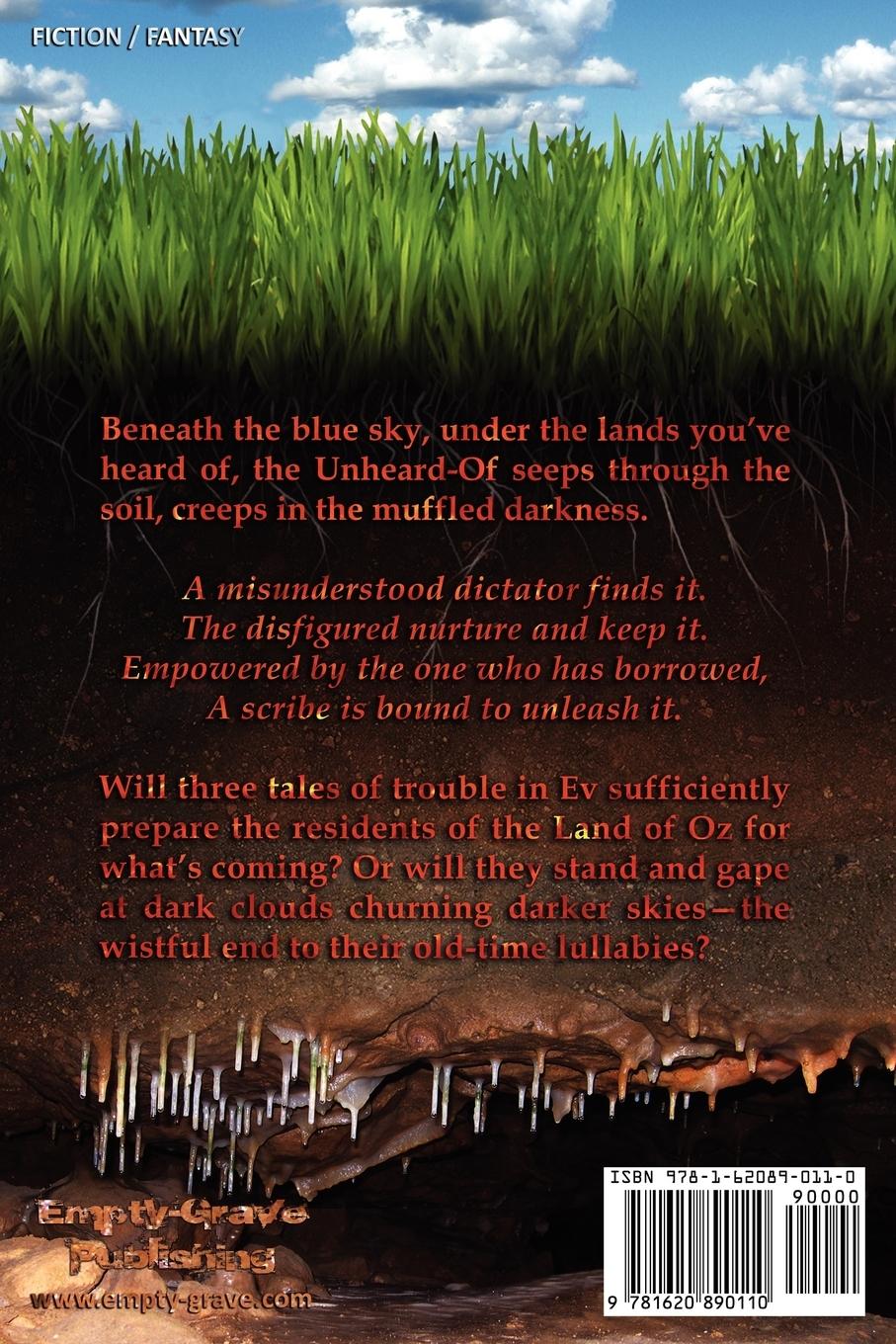 Rückseitencover The Tales of Yot