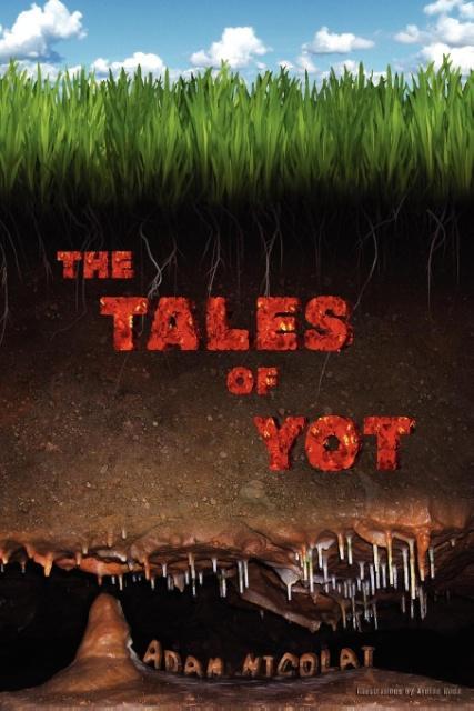 Vorderes Coverbild The Tales of Yot