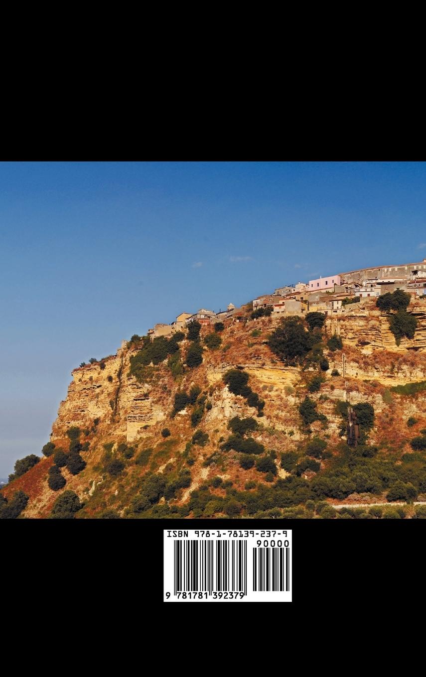 Rückseitencover Old Calabria