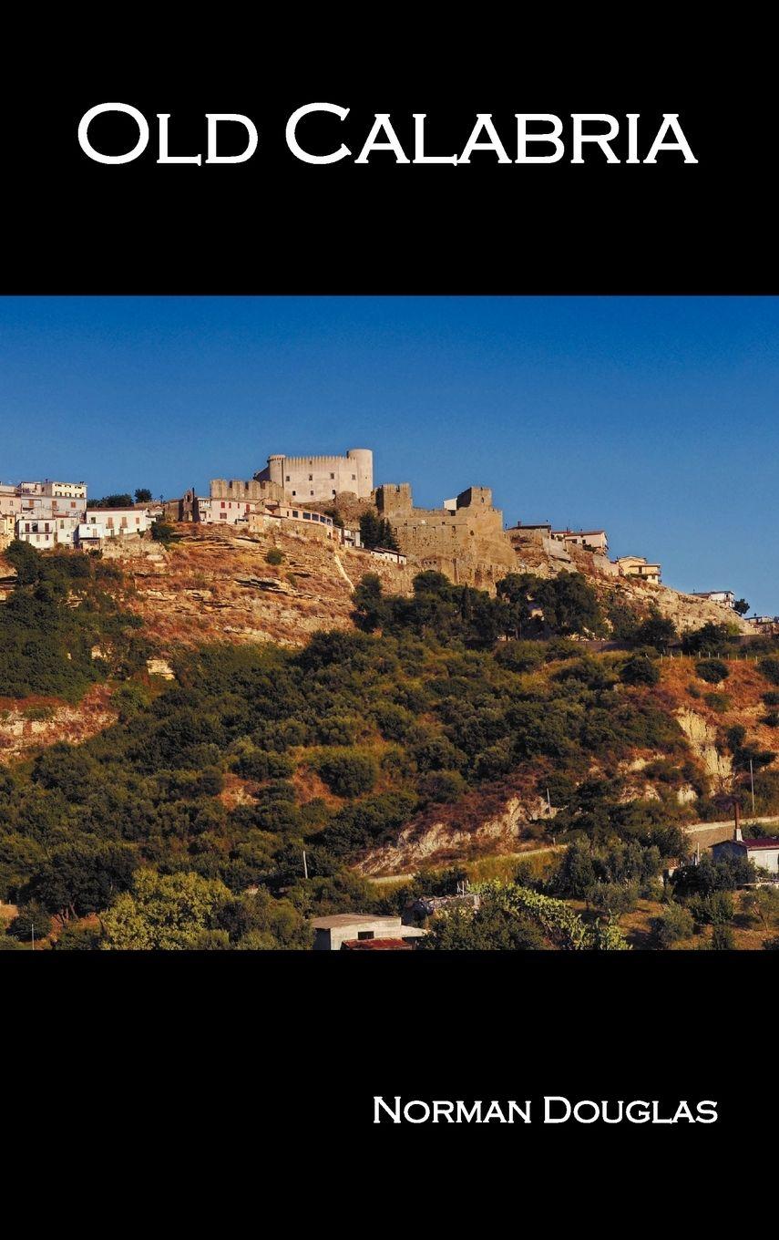 Vorderes Coverbild Old Calabria
