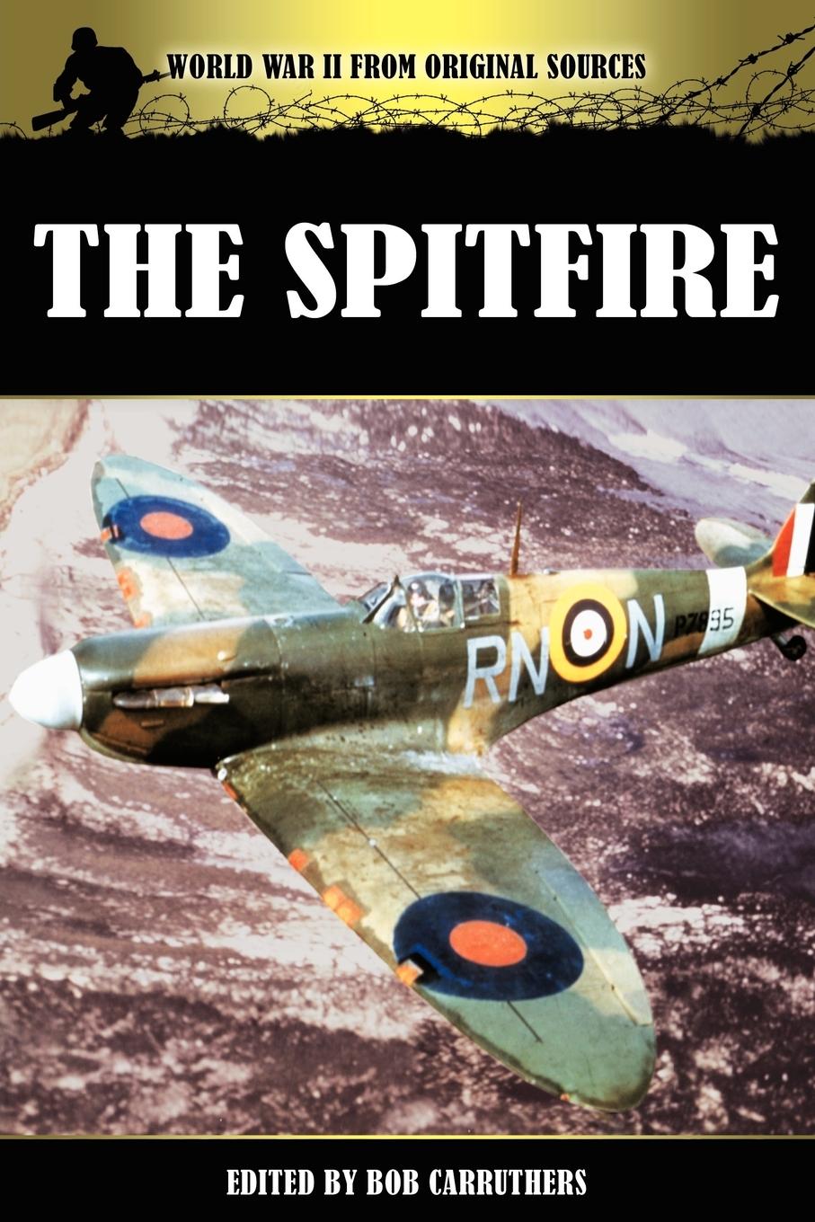 Vorderes Coverbild The Spitfire