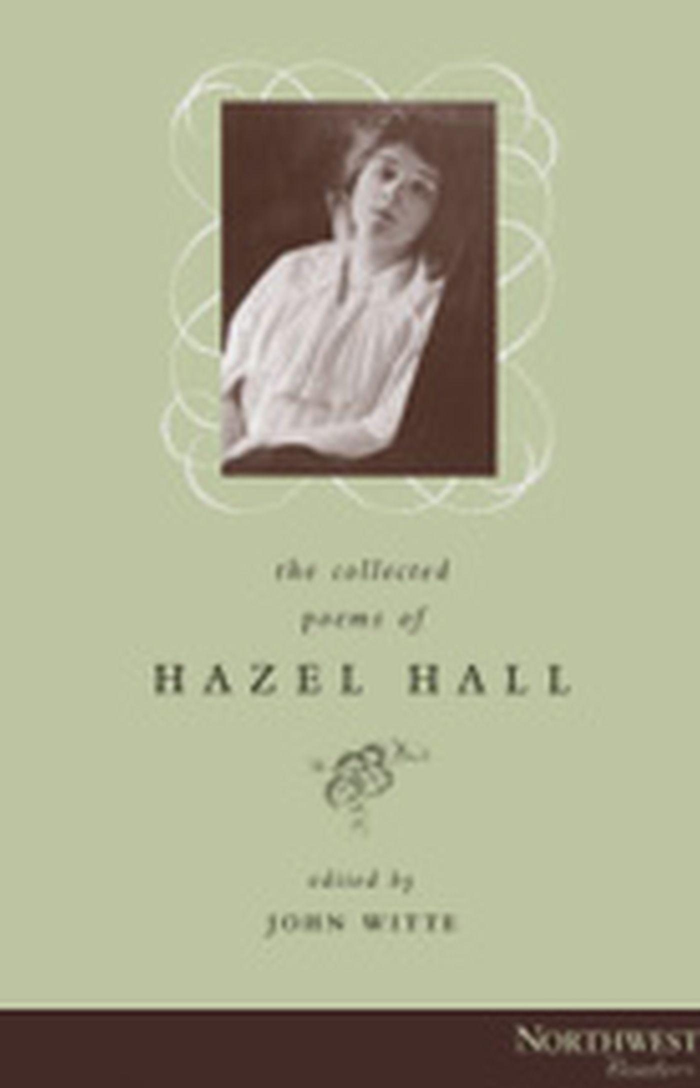 Vorderes Coverbild The Collected Poems of Hazel Hall