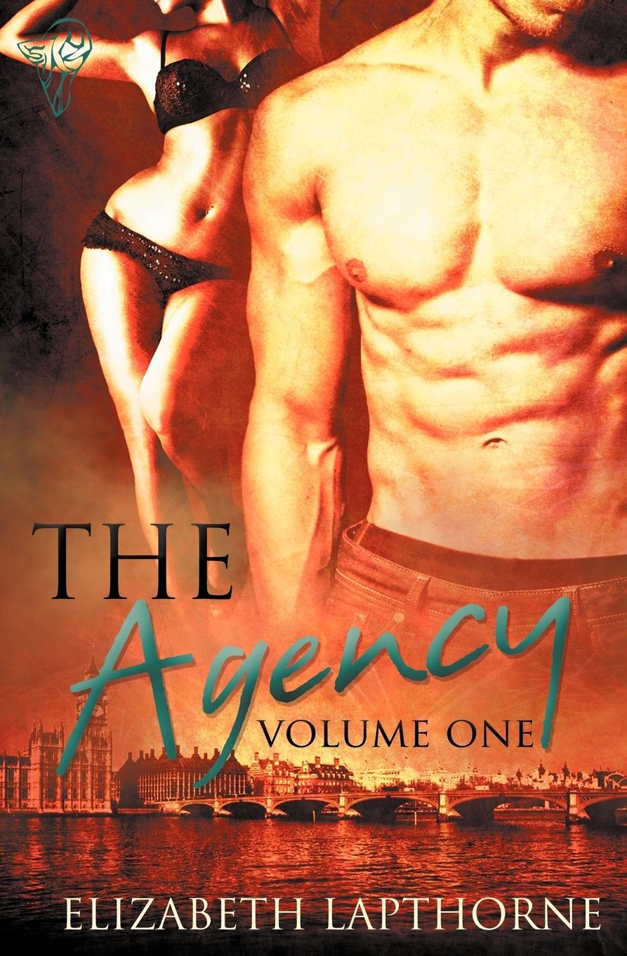 Vorderes Coverbild The Agency