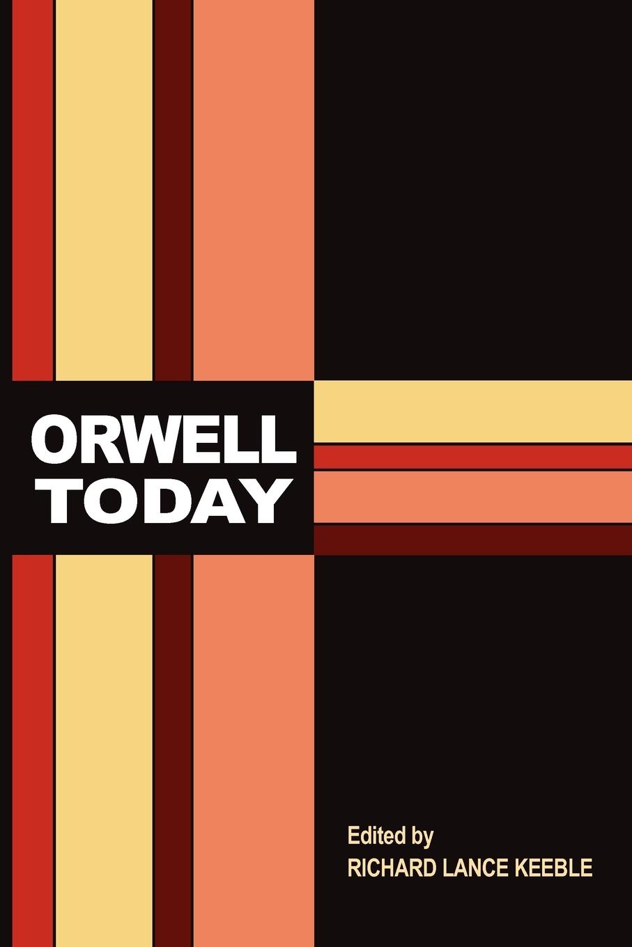 Vorderes Coverbild Orwell Today
