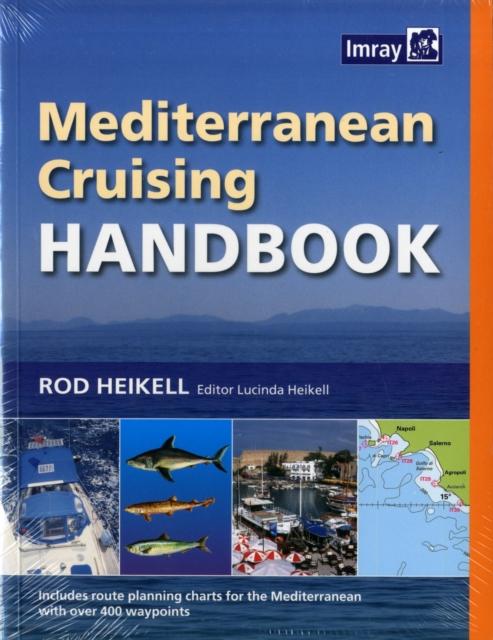 Vorderes Coverbild Mediterranean Cruising Handbook