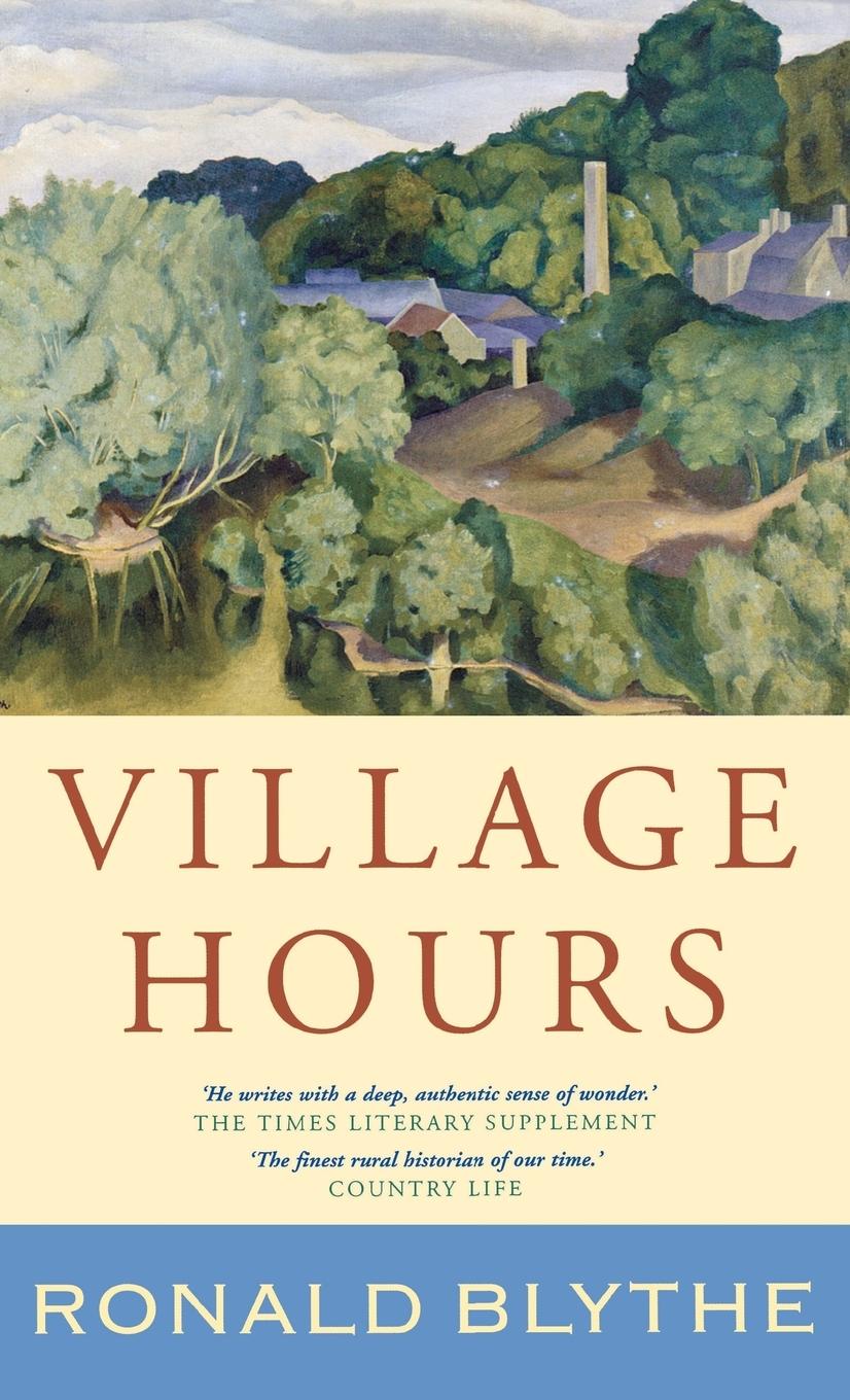 Vorderes Coverbild Village Hours