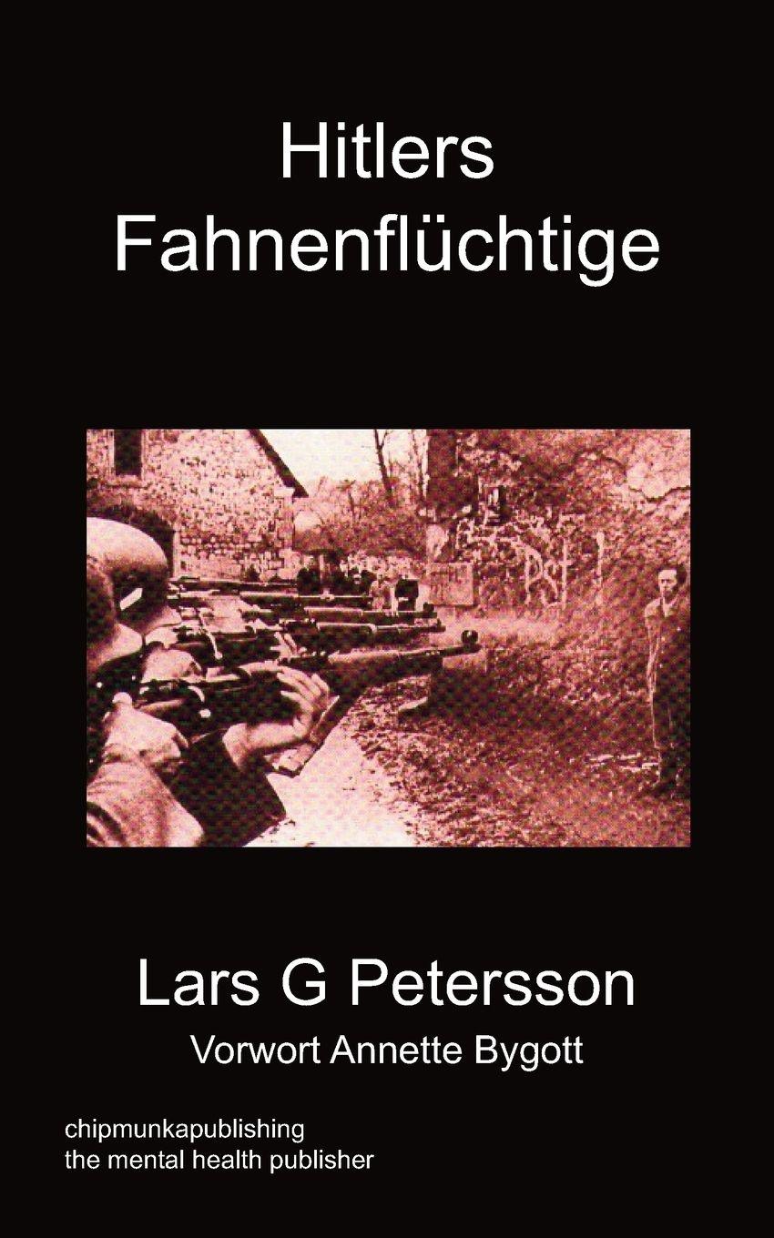 Vorderes Coverbild Hitlers Fahnenfluchtige