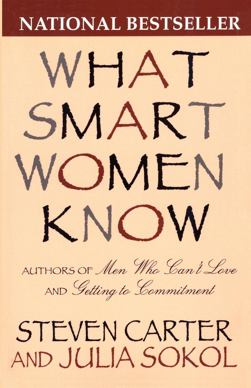 Vorderes Coverbild What Smart Women Know