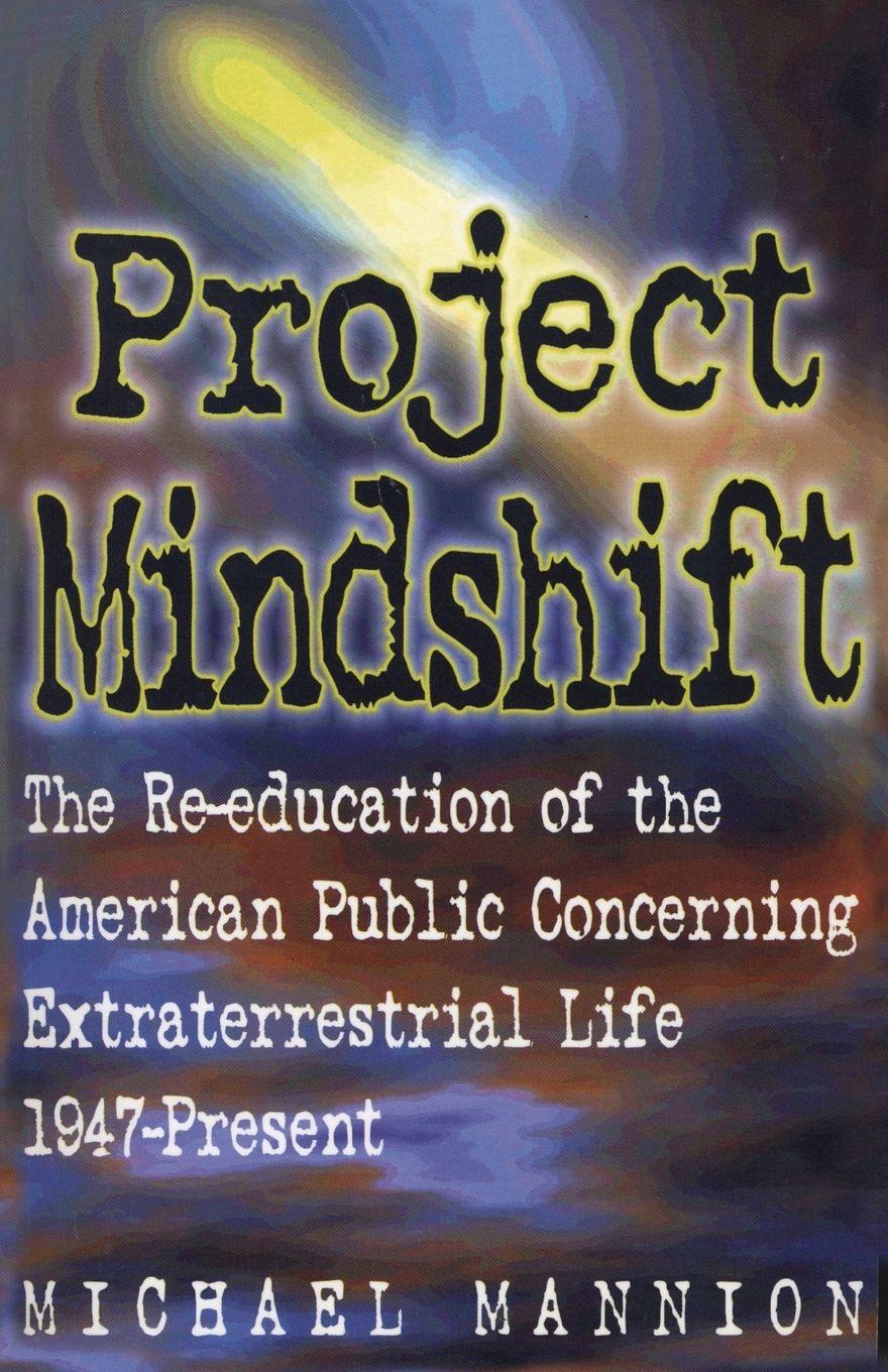 Vorderes Coverbild Project Mindshift