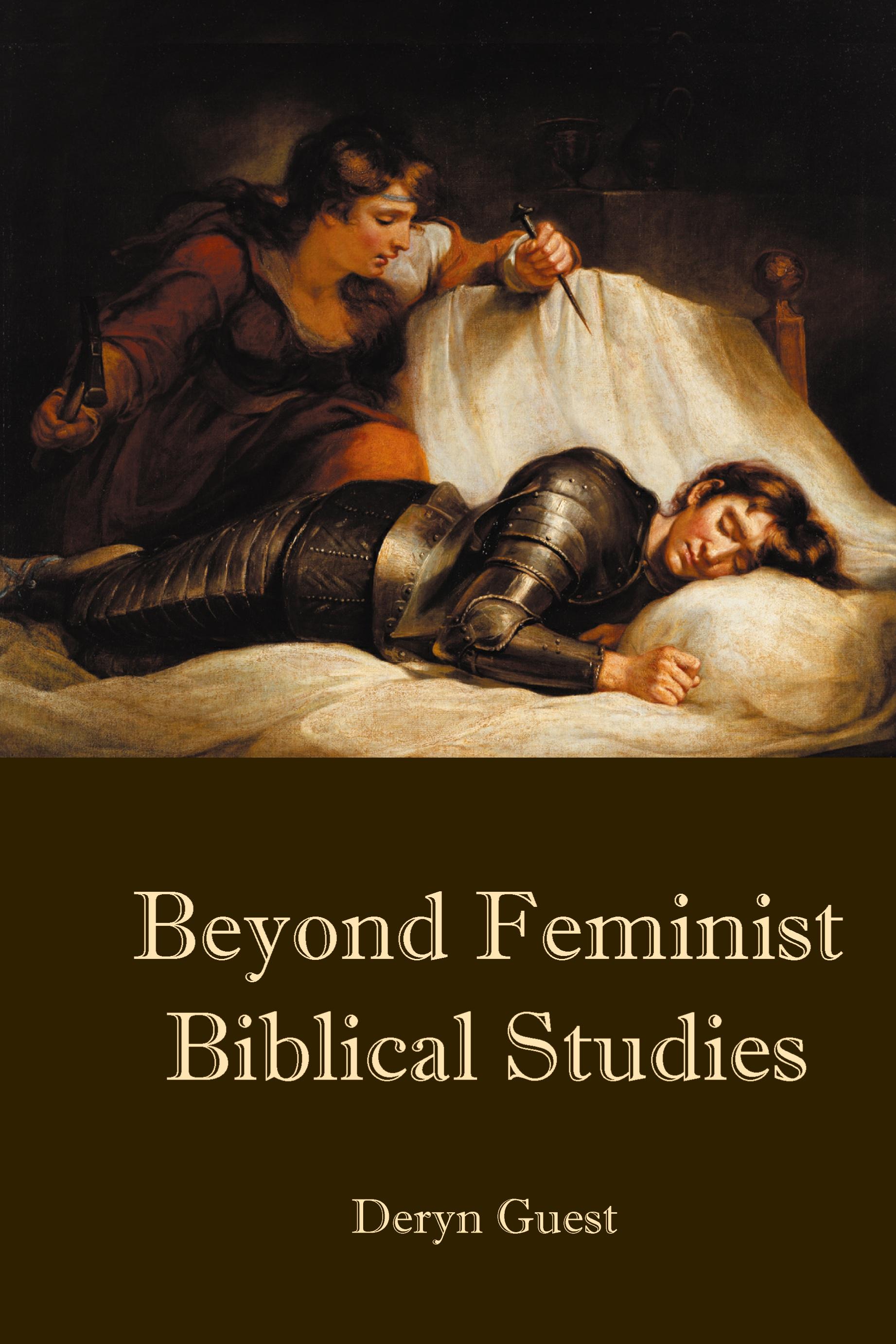 Vorderes Coverbild Beyond Feminist Biblical Studies