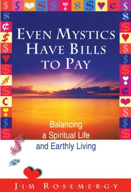 Vorderes Coverbild Even Mystics Have Bills to Pay
