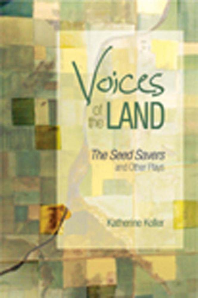 Vorderes Coverbild Voices of the Land