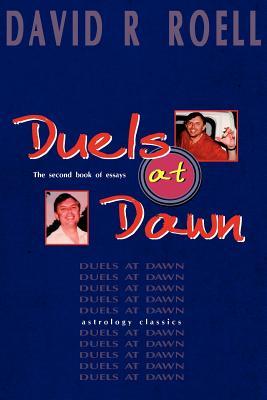 Vorderes Coverbild Duels at Dawn: The Second Book of Essays