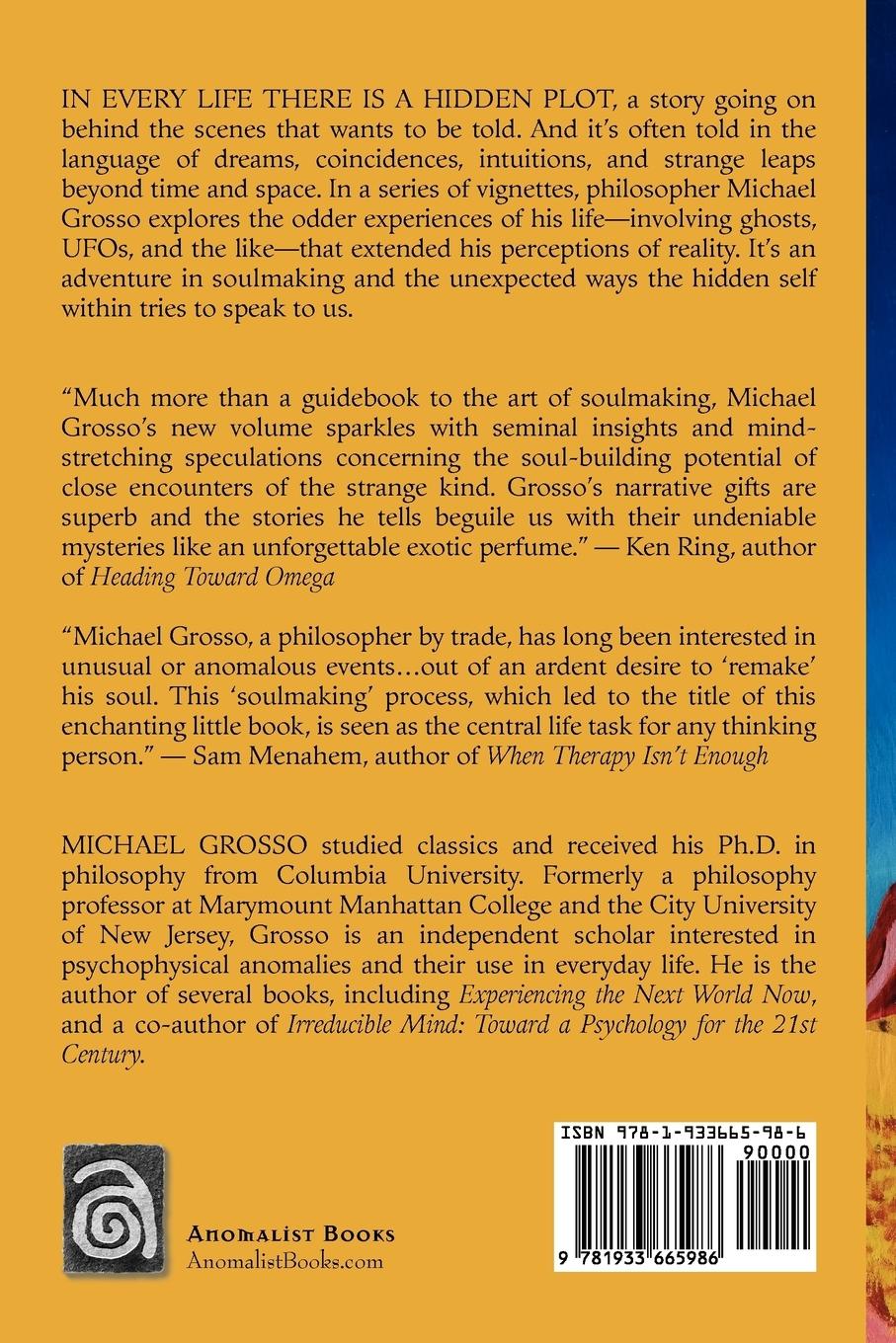 Rückseitencover Soulmaking