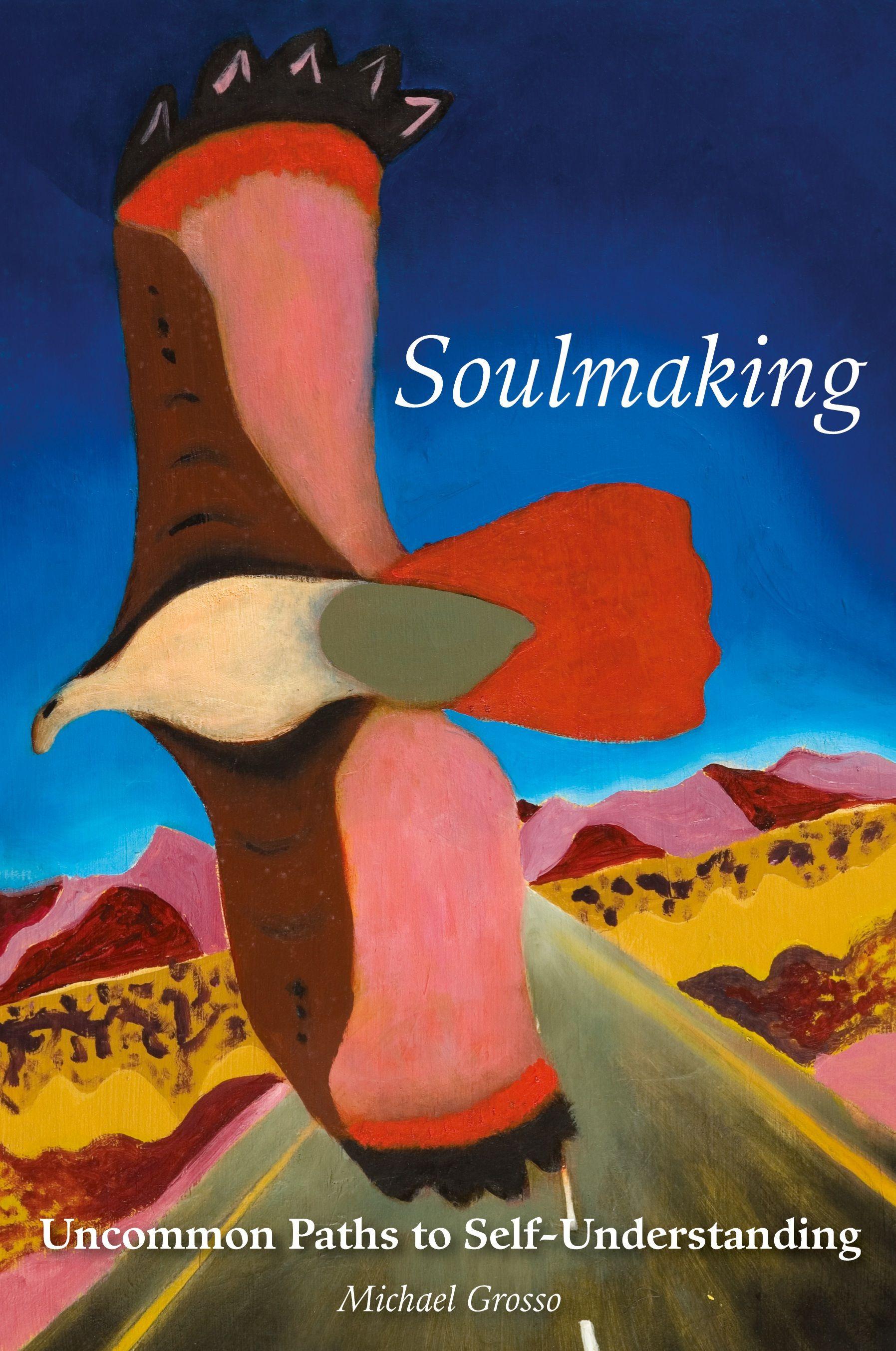 Vorderes Coverbild Soulmaking