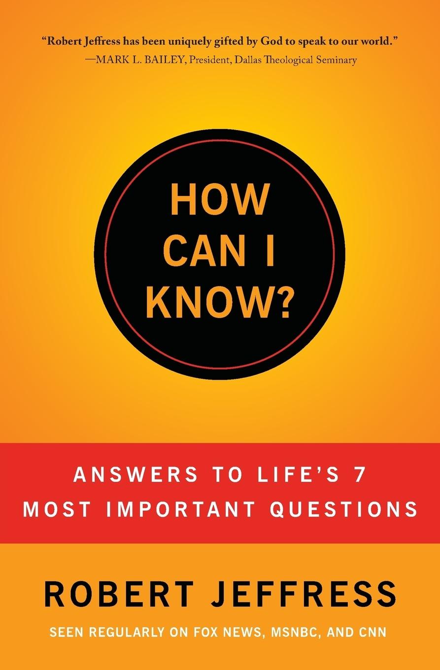 Vorderes Coverbild How Can I Know