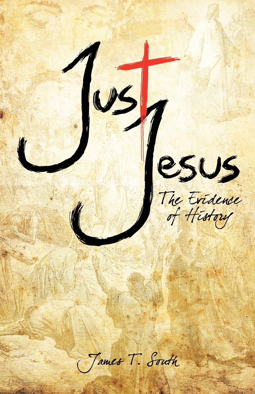 Vorderes Coverbild Just Jesus