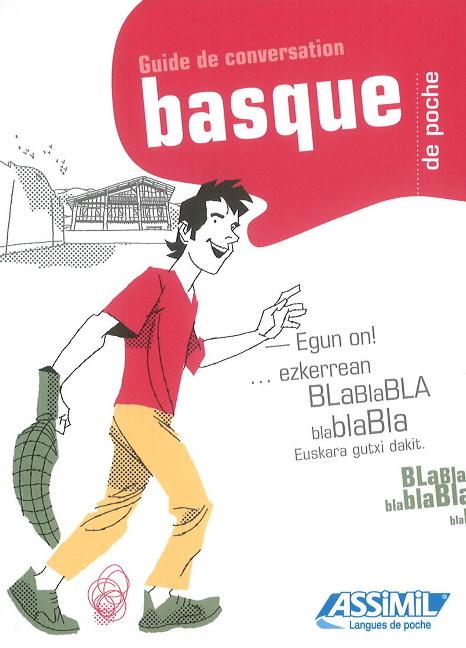 Vorderes Coverbild Basque De Poche