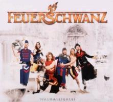 Vorderes Coverbild Walhalligalli