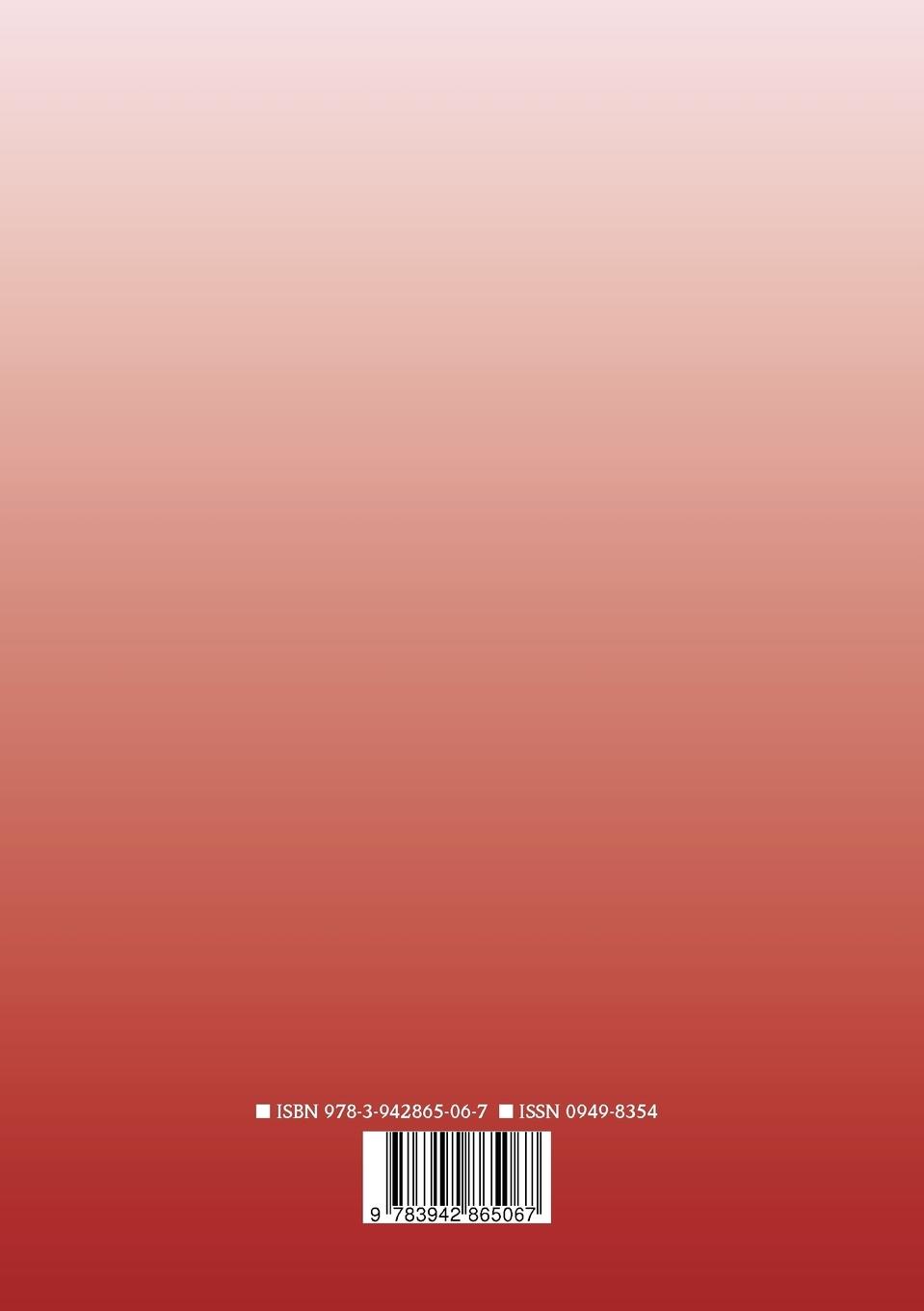 Rückseitencover Die gesetzliche Reform des Jugendstrafvollzuges in Deutschland im Licht der European Rules for Juvenile Offenders Subject to Sanctions or Measures (ERJOSSM)